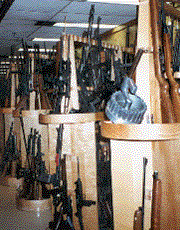 Reference Firearms Collection (RFC)